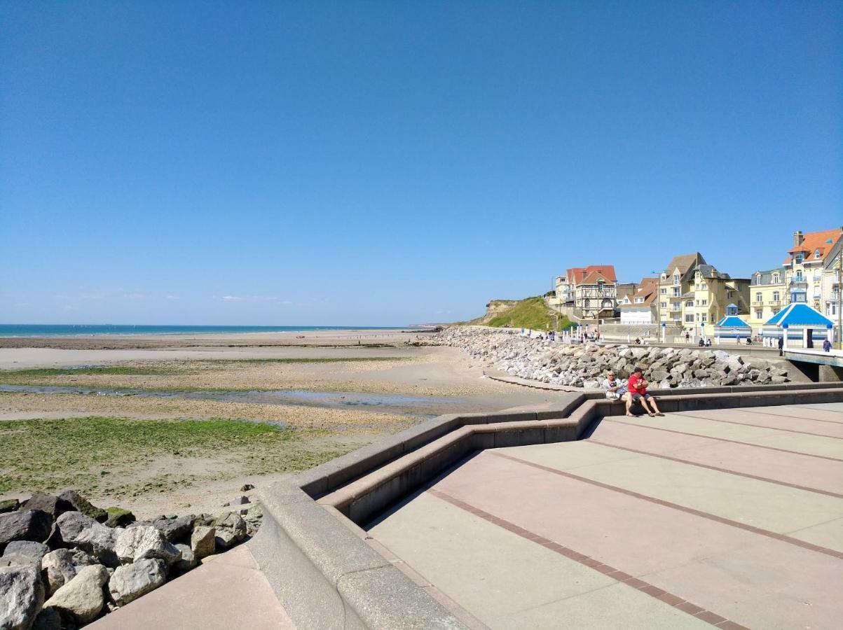 Location Vue Mer Wifi Вимере Экстерьер фото