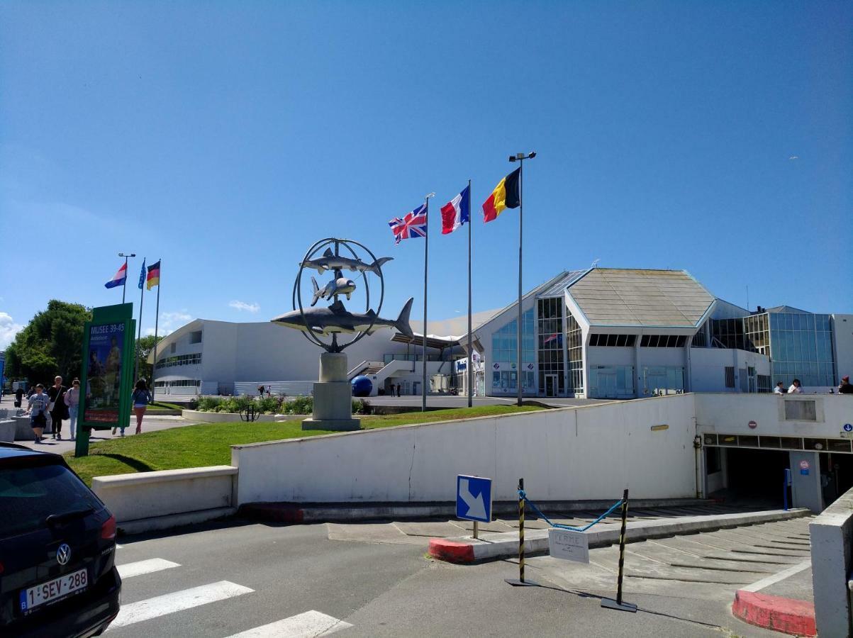 Location Vue Mer Wifi Вимере Экстерьер фото
