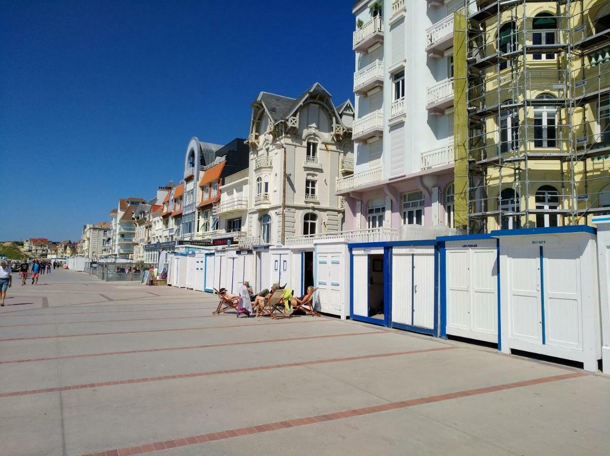 Location Vue Mer Wifi Вимере Экстерьер фото