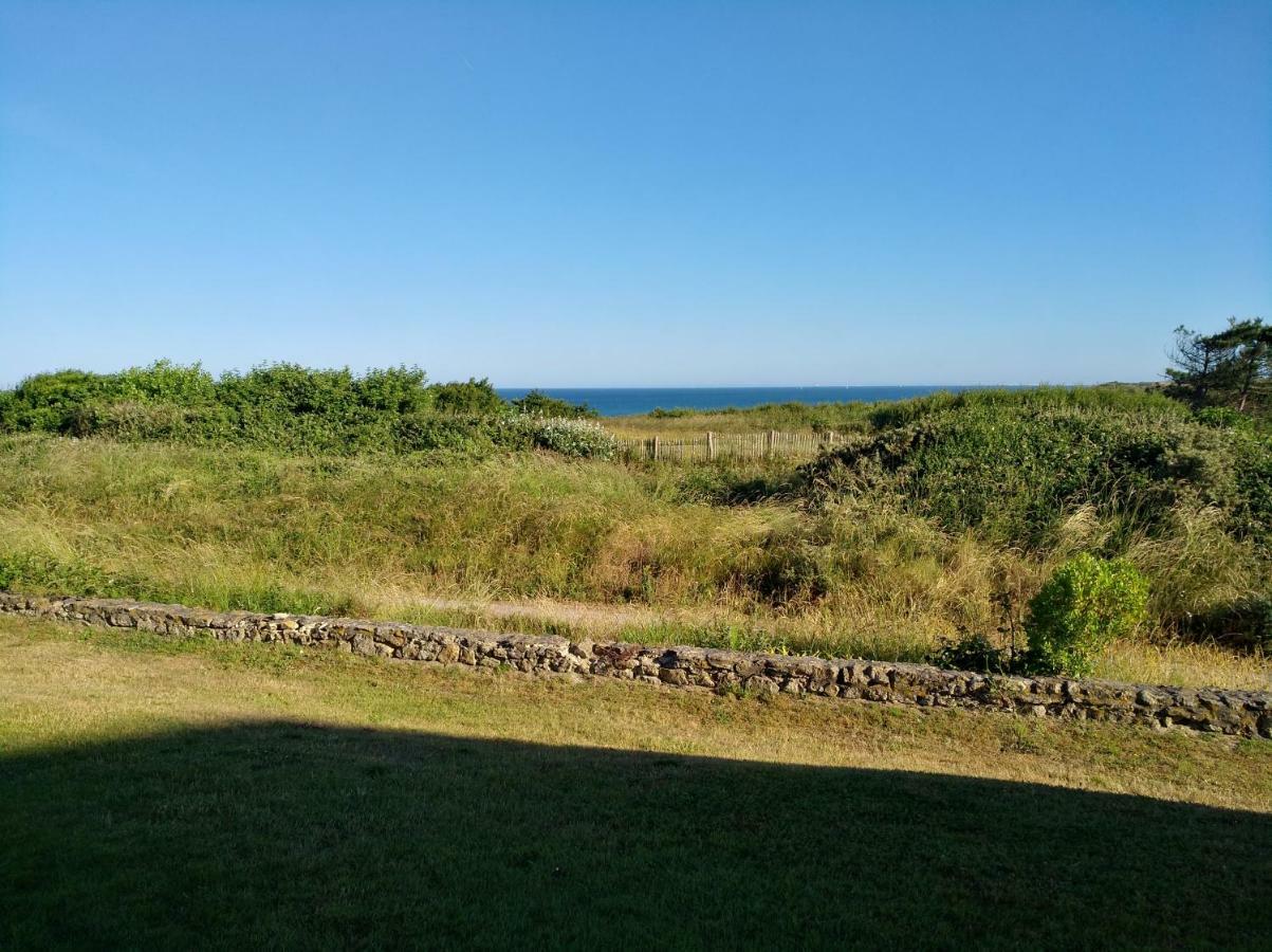 Location Vue Mer Wifi Вимере Экстерьер фото